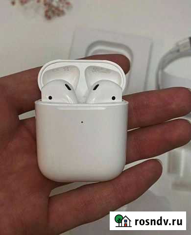 AirPods Pro / AirPods 2 Хабаровск - изображение 1