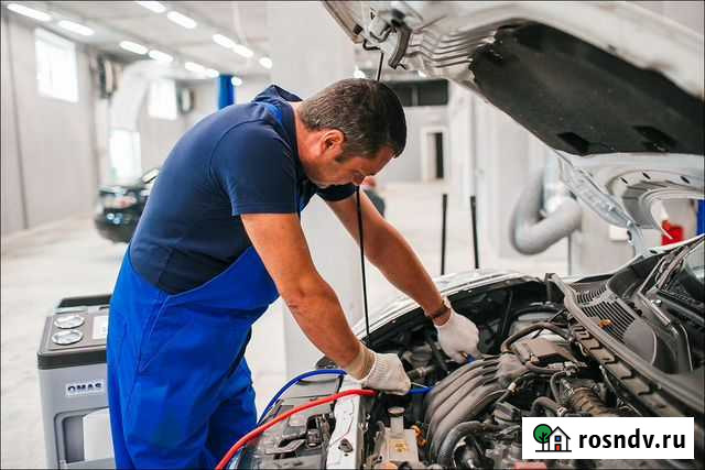 Ремонт И диагностика авто на выезде Балашиха - изображение 1