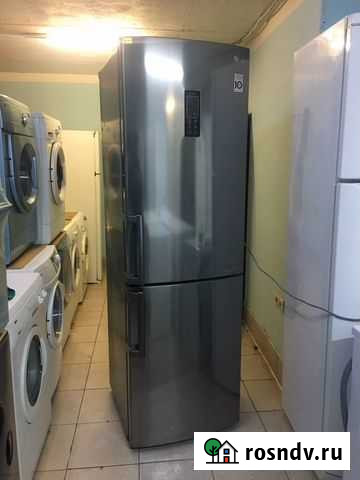 Холодильник LG (Full NoFrost) Санкт-Петербург - изображение 1