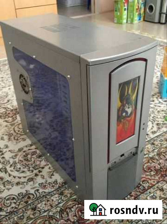 Продаю мощный игровой пк 8 ядер Батайск - изображение 1