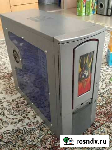 Продаю мощный игровой пк 8 ядер Батайск - изображение 1