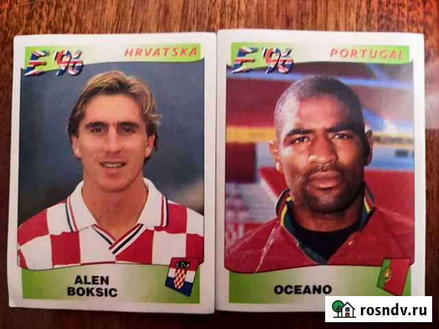 Наклейки Panini Омск - изображение 1