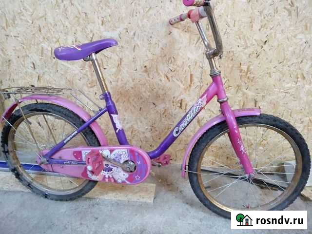 Детский велосипед Махалино - изображение 1