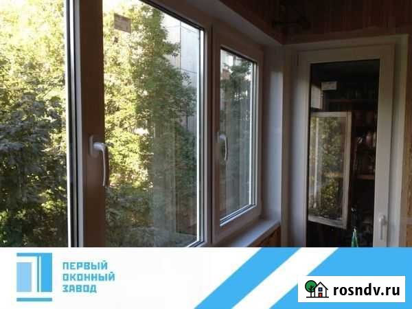 Балконы пластиковые от завода Ростов-на-Дону - изображение 1