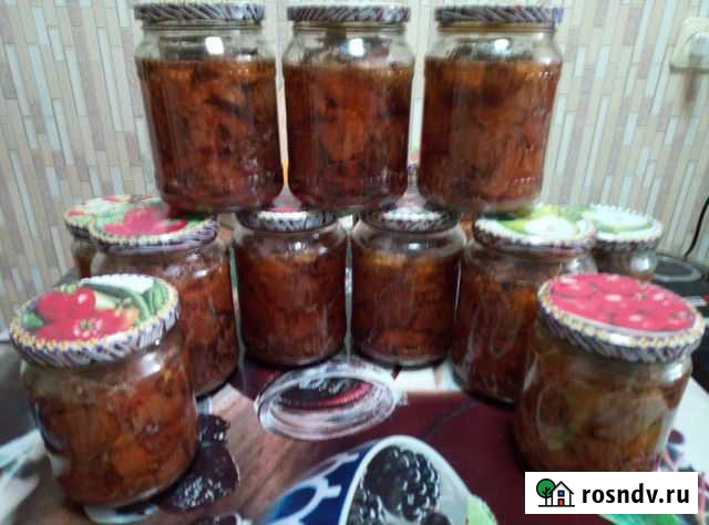 Тушенка домашняя Ирбит - изображение 1