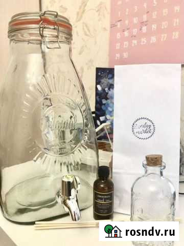 Лимонадник с краном Новосибирск - изображение 1