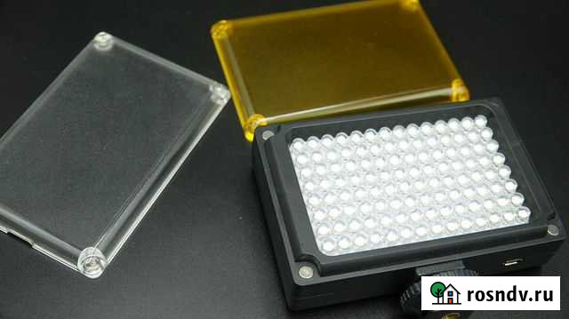 Накамерный свет светодиодный Ulanzi Разные Санкт-Петербург - изображение 1