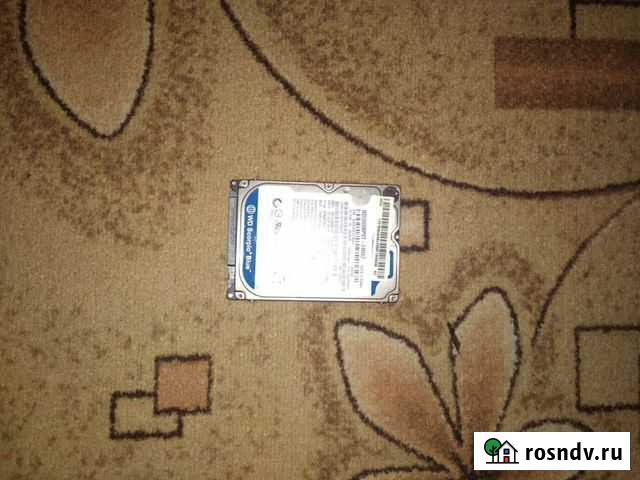 Жесткий диск на 500 гб Ступино - изображение 1