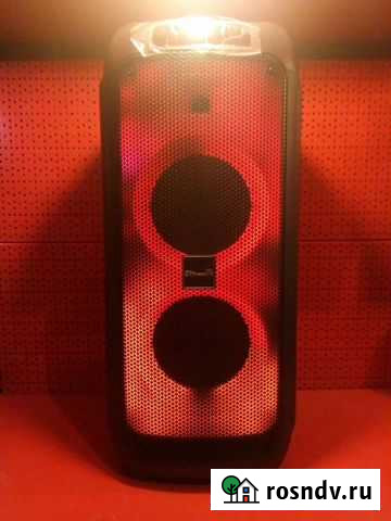 Мощная акустика с акб Нижний Новгород - изображение 1