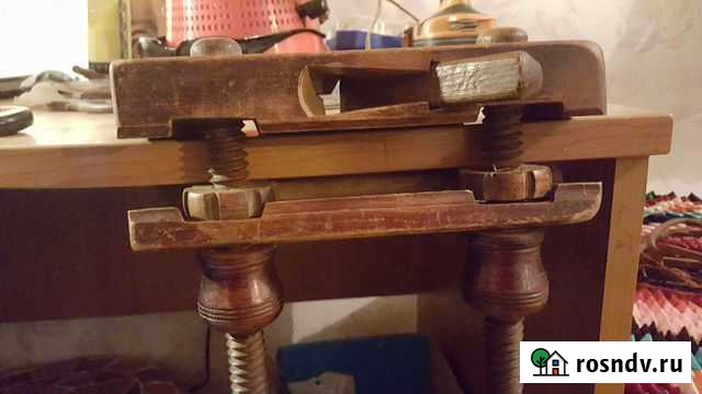 Тиски * испанский сапожок* Краснодар - изображение 1