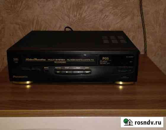 Видеомагнитофон panasonic Белгород