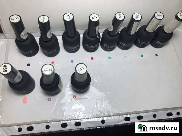 Гель лак Нижневартовск - изображение 1