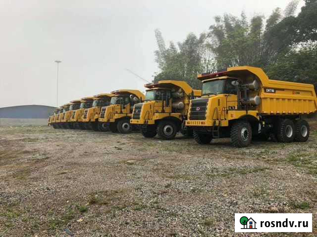 Китайский капотный карьерный самосвал lgmg CMT66 Челябинск - изображение 1