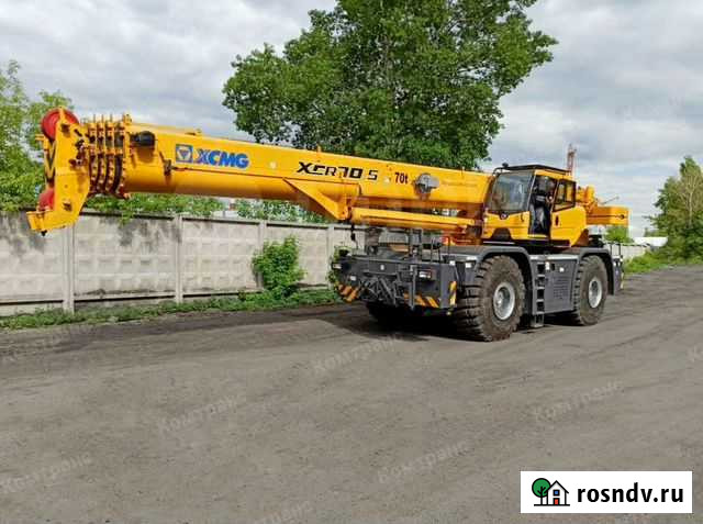 XCMG XCR70, 2022 Екатеринбург - изображение 1
