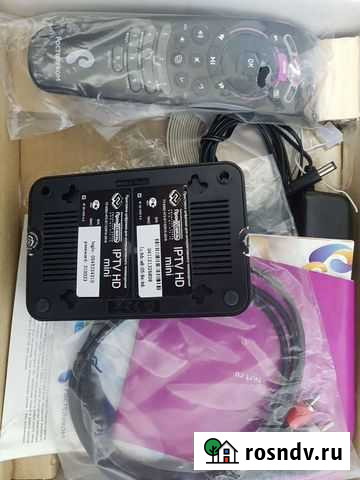 TV приставка Лянтор - изображение 1