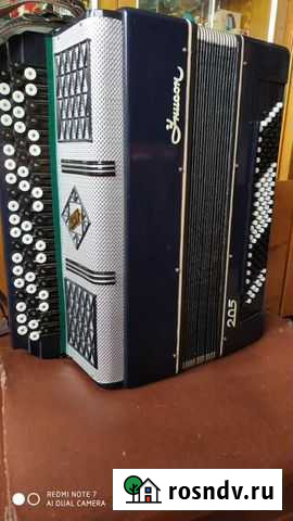 Баян Унисон Петропавловск-Камчатский - изображение 1