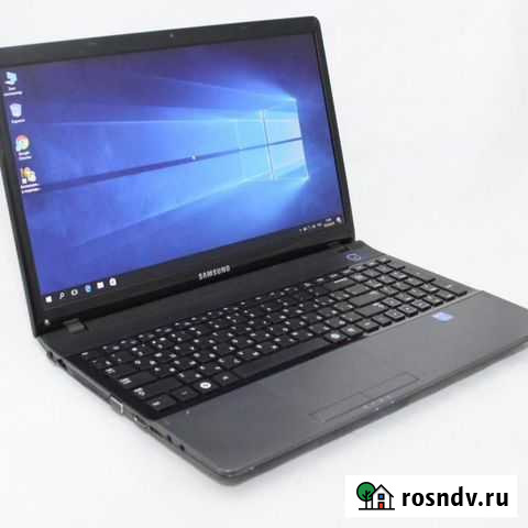 На Core i7 Samsung для игр и работы Красноярск - изображение 1