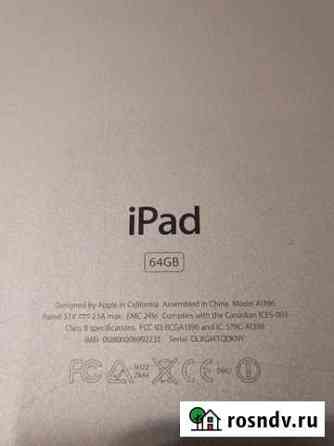 IPad2 64 Гб+3G Обнинск