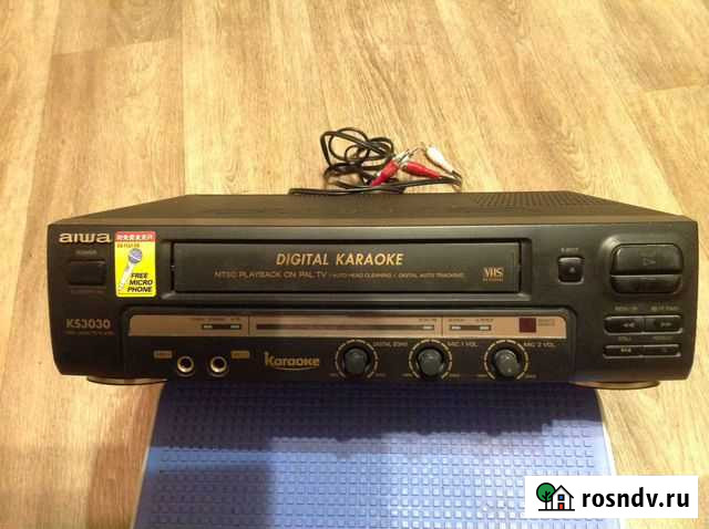 Продам видио магнитофон Ярославль - изображение 1