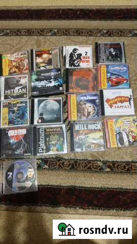 Пк Игры, PC Game, разные Набережные Челны - изображение 1