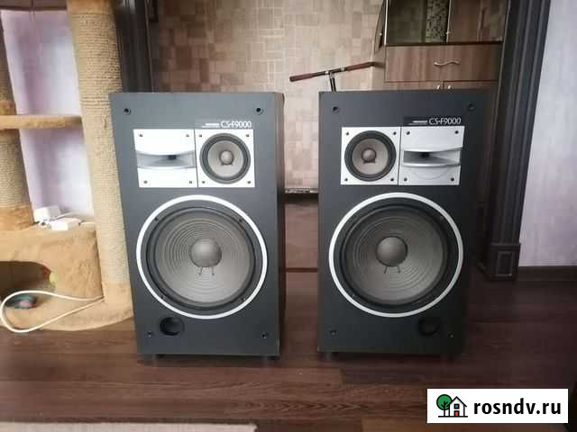 Pioneer cs-f9000 Новокузнецк - изображение 1