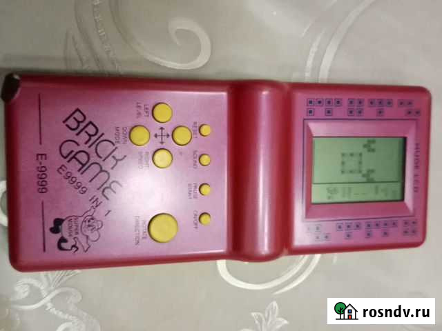 Тетрис Оленегорск - изображение 1