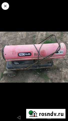 Тепловая пушка дизельная 30кВт Нягань - изображение 1