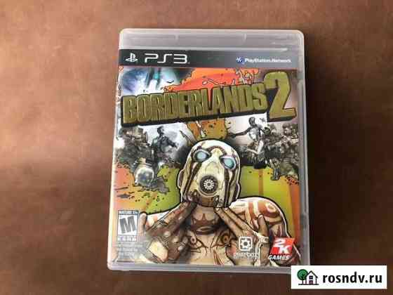 Игра для PS3 Borderlands 2 Челябинск