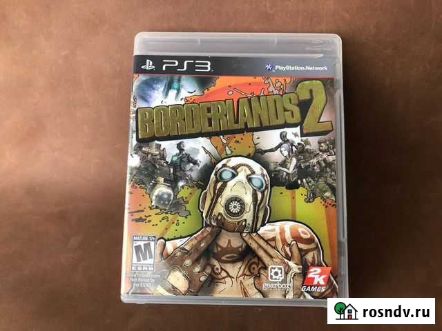 Игра для PS3 Borderlands 2 Челябинск - изображение 1