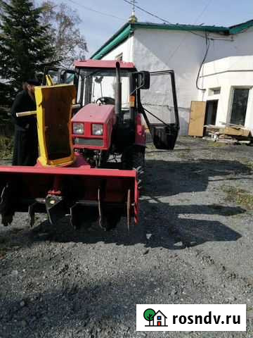 Трактор Беларус 320-Ч.4 Корсаков - изображение 1