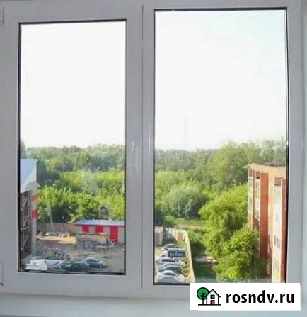 Пластиковые окна и двери Ставрополь - изображение 1