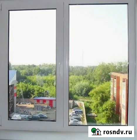 Пластиковые окна и двери Ставрополь - изображение 1