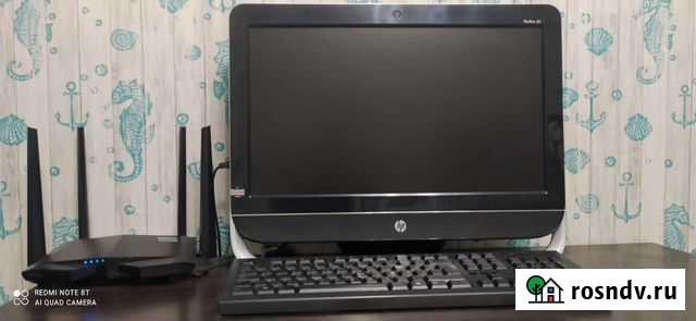 Моноблок hp pavilion Ярославль - изображение 1