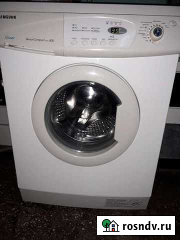 Стиральная машина Красноярск - изображение 1