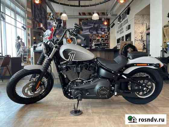 Harley-Davidson Street Bob 114 - 2021 Красноярск