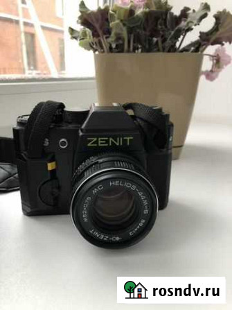 Фотоаппарат zenit Иркутск - изображение 1