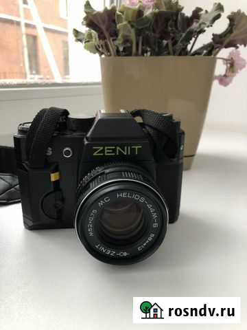 Фотоаппарат zenit Иркутск - изображение 1