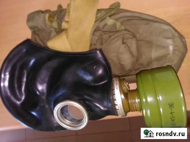 Противогаз Сочи - изображение 1