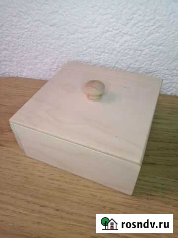 Шкатулка для декора Малоярославец - изображение 1