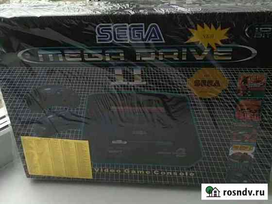 Игровая приставка sega 500 игр Барнаул