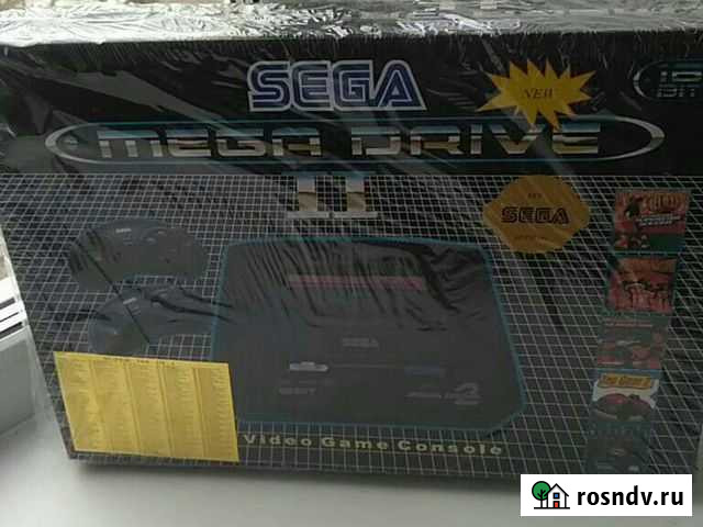Игровая приставка sega 500 игр Барнаул - изображение 1