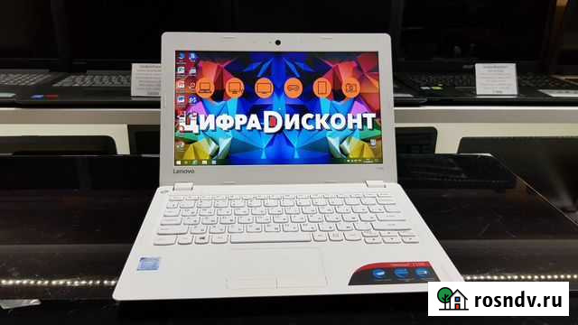 Нетбук Lenovo Celeron 2gb 32gb 11.6 Челябинск - изображение 1