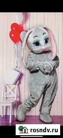 Ростовая кукла зайка Вологда - изображение 1