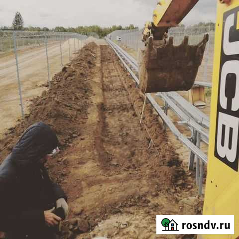 Оператор экскаватора погрузчика JCB Калуга - изображение 1