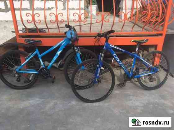 Горный велосипед Gt и mongoose Иркутск