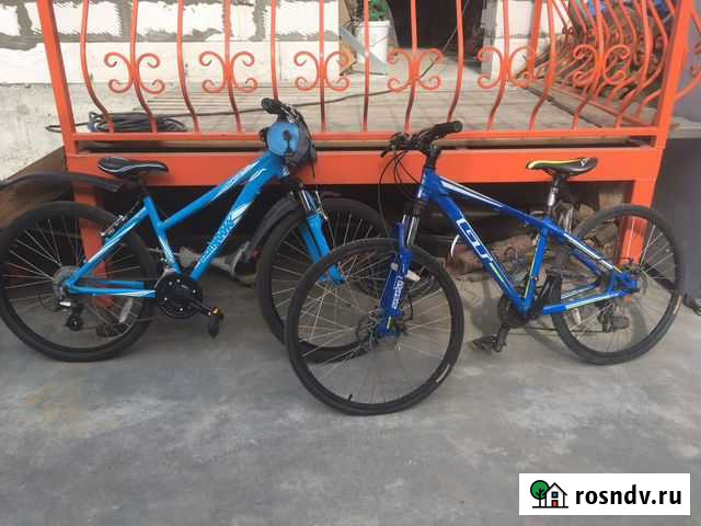 Горный велосипед Gt и mongoose Иркутск - изображение 1