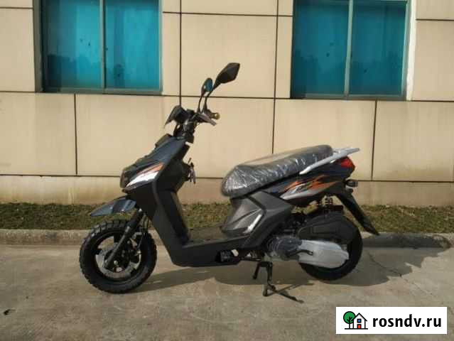 Скутер wizard (возможно в кредит) Нижний Новгород - изображение 1