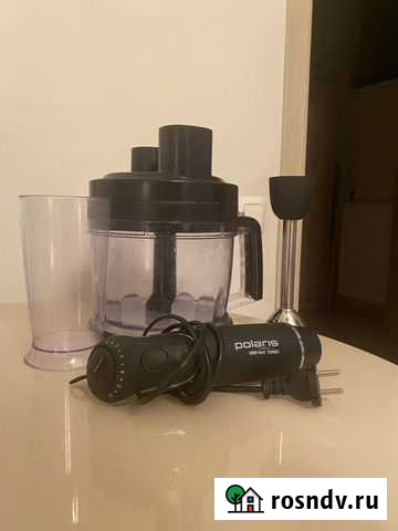 Блендер Polaris PHB 1034L Красногорск - изображение 1