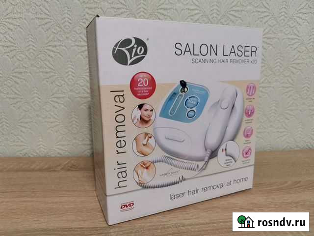 Эпилятор лазерный домашний Магадан - изображение 1