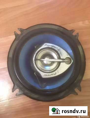 Динамики, акустика Pioneer TS-1339R Симферополь - изображение 1